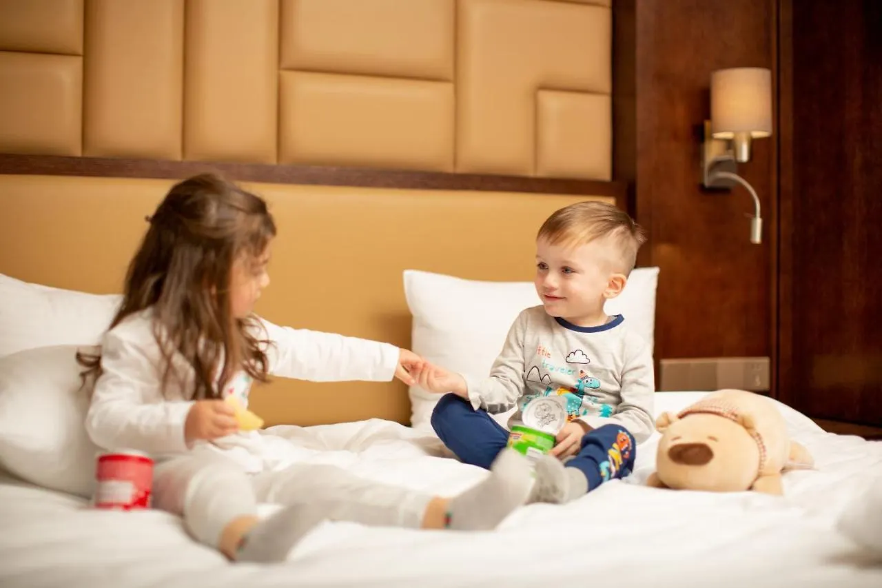 Kmm Hotel Tbilisi