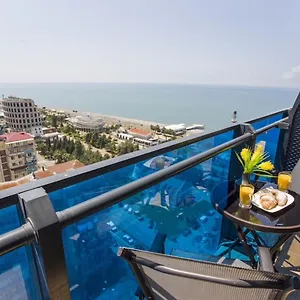 Orb City Panorama With Sea View Apartment Batumi