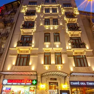 Pera Parma Стамбул