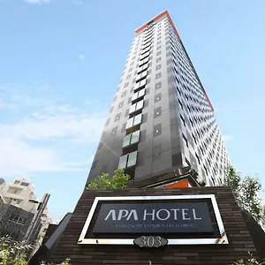 Apa Yamanote Otsuka Eki Tower Hotel Tokyo