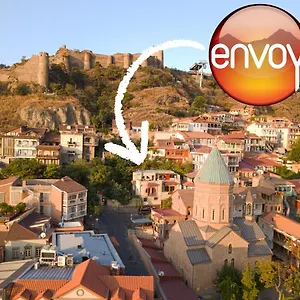 Хостел Envoy, Тбилиси