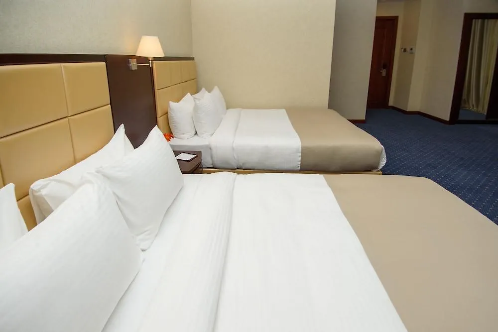 Kmm Hotel Tbilisi