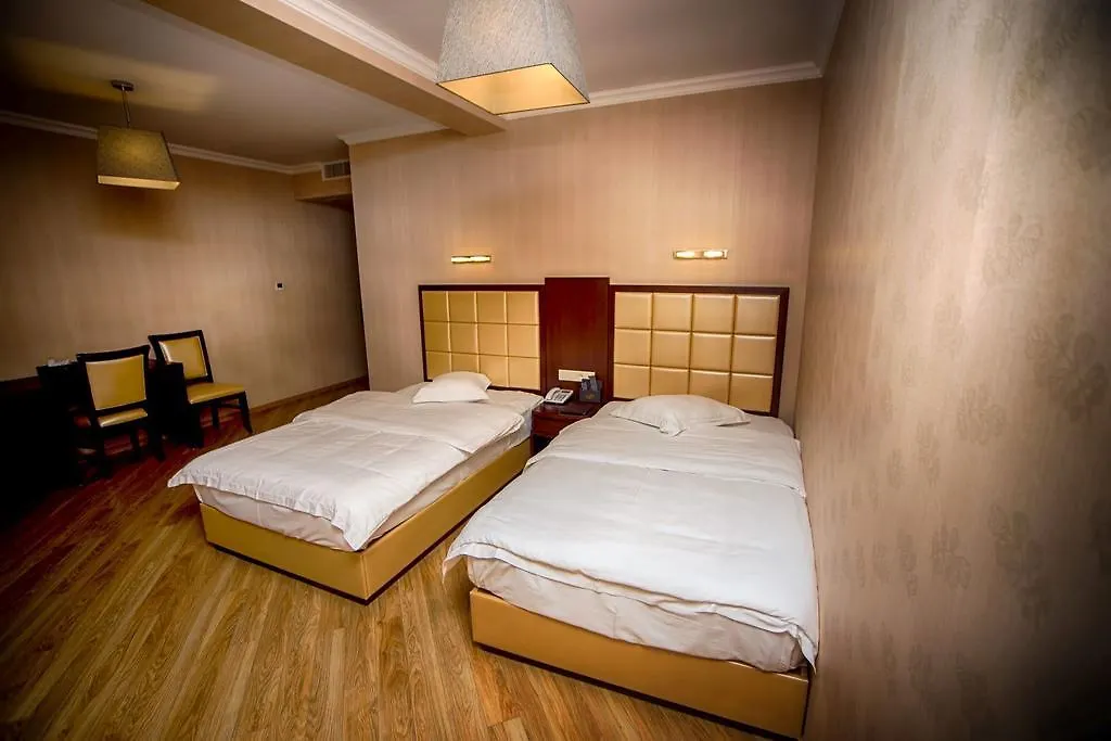 Kmm Hotel Tbilisi